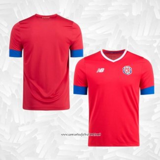 Camiseta 1ª Costa Rica 2022 Tailandia