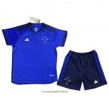 Camiseta 1ª Cruzeiro 2023 Nino