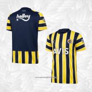 Camiseta 1ª Fenerbahce 2022-2023 Tailandia