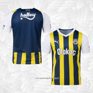 Camiseta 1ª Fenerbahce 2023-2024 Tailandia