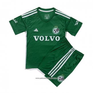 Camiseta 1ª Maccabi Haifa 2023-2024 Nino