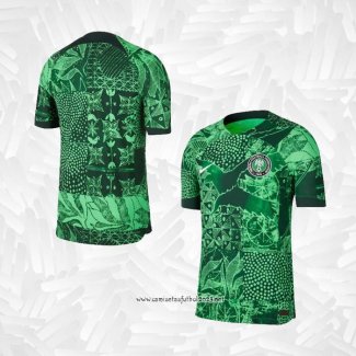 Camiseta 1ª Nigeria 2022 Tailandia