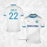 Camiseta 1ª Olympique Marsella Jugador Gueye 2023-2024