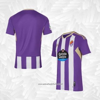 Camiseta 1ª Real Valladolid 2022-2023