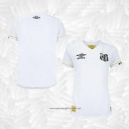 Camiseta 1ª Santos 2023 Mujer