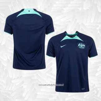 Camiseta 2ª Australia 2022 Tailandia