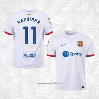 Camiseta 2ª Barcelona Jugador Raphinha 2023-2024