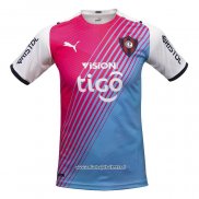 Camiseta 2ª Cerro Porteno 2022 Tailandia