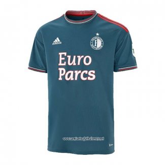 Camiseta 2ª Feyenoord 2022-2023