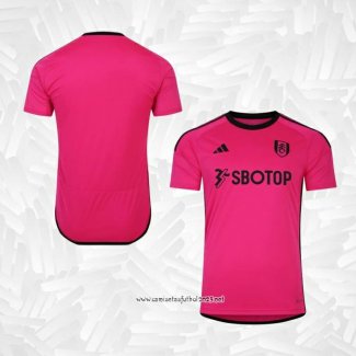 Camiseta 2ª Fulham 2023-2024