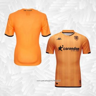 Camiseta 2ª Hull City 2023-2024 Tailandia