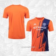 Camiseta 2ª New York City 2022