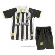 Camiseta 2ª Santos 2023 Nino