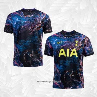 Camiseta 2ª Tottenham Hotspur 2021-2022 Tailandia