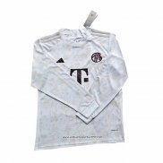 Camiseta 3ª Bayern Munich 2023-2024 Manga Larga