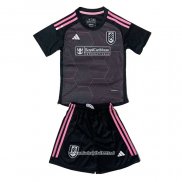 Camiseta 3ª Fulham 2023-2024 Nino