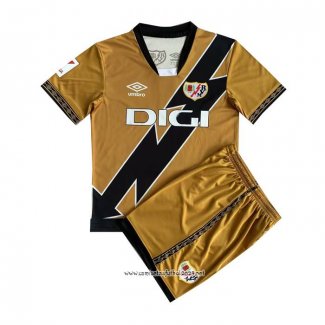 Camiseta 3ª Rayo Vallecano 2023-2024 Nino