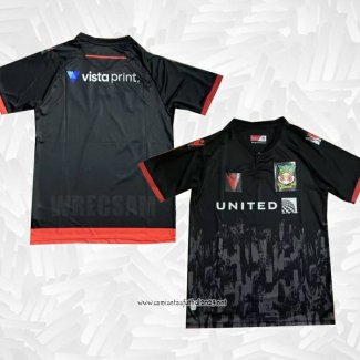 Camiseta 3ª Wrexham 2023-2024