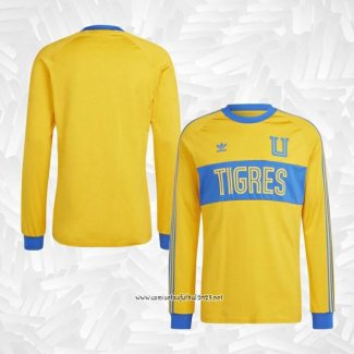 Camiseta Tigres UANL Special 2023-2024 Manga Larga