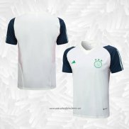 Camiseta de Entrenamiento Ajax 2023-2024 Verde