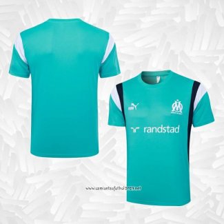 Camiseta de Entrenamiento Olympique Marsella 2023-2024 Verde