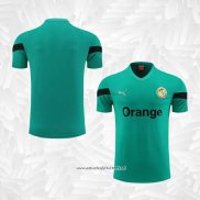 Camiseta de Entrenamiento Senegal 2023-2024 Verde