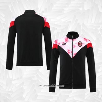 Chaqueta del AC Milan 2022-2023 Negro