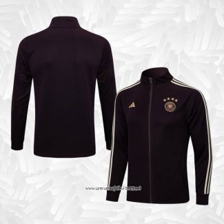 Chaqueta del Alemania 2022-2023 Marron