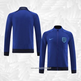 Chaqueta del Inglaterra 2022-2023 Azul