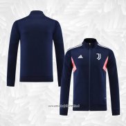 Chaqueta del Juventus 2022-2023 Azul Oscuro