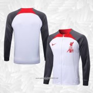 Chaqueta del Liverpool 2022-2023 Blanco