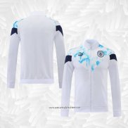 Chaqueta del Manchester City 2022-2023 Blanco