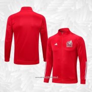 Chaqueta del Mexico 2022-2023 Rojo