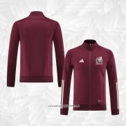 Chaqueta del Mexico 2022-2023 Rojo