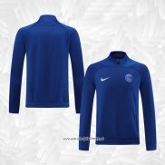 Chaqueta del Paris Saint-Germain 2022-2023 Azul