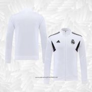 Chaqueta del Real Madrid 2022-2023 Blanco