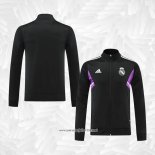 Chaqueta del Real Madrid 2022-2023 Negro