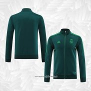 Chaqueta del Real Madrid 2022-2023 Verde