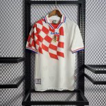 Retro Camiseta 1ª Croacia 1998