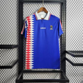 Retro Camiseta 1ª Francia 1994