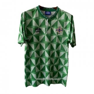 Retro Camiseta 1ª Irlanda del Norte 1990