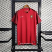 Retro Camiseta 1ª Portugal 2016