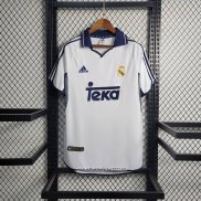 Retro Camiseta 1ª Real Madrid 2000-2001