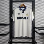 Retro Camiseta 1ª Tottenham Hotspur 1991-1993