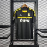 Retro Camiseta Real Madrid Portero 2011-2012