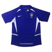 Retro Camiseta 2ª Brasil 2002