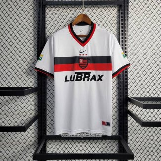 Retro Camiseta 2ª Flamengo 2001