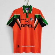 Retro Camiseta 2ª Irlanda 1997-1998