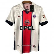 Retro Camiseta 2ª Paris Saint-Germain 1998