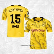 Camiseta Borussia Dortmund Jugador Hummels Cup 2023-2024